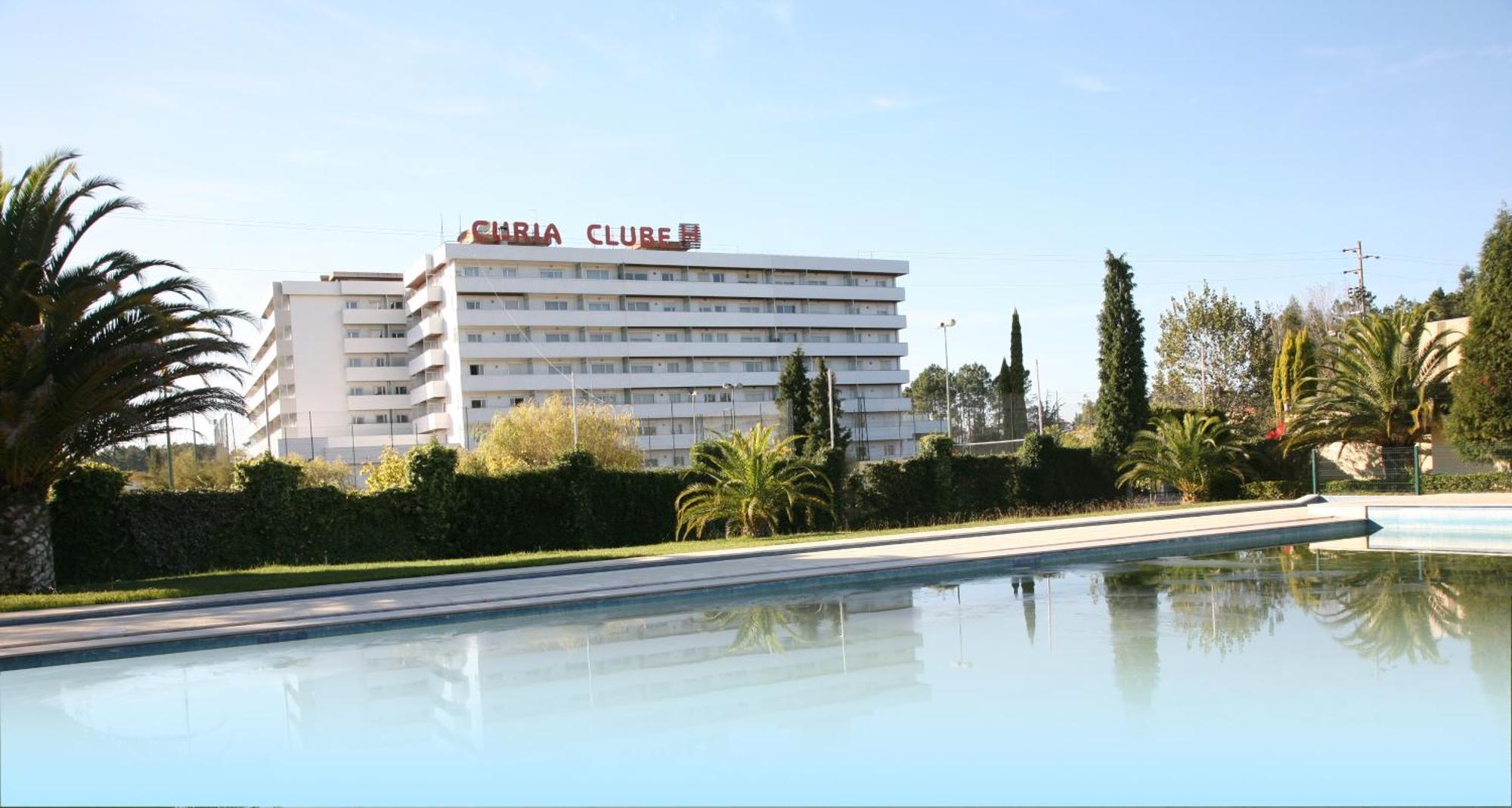 Aparthotel Curia Clube Extérieur photo