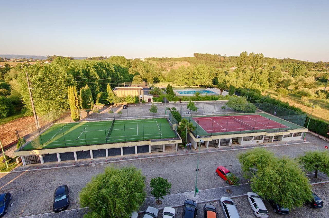 Aparthotel Curia Clube Extérieur photo