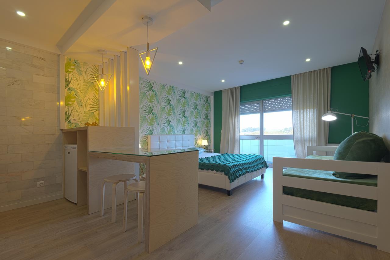 Aparthotel Curia Clube Extérieur photo